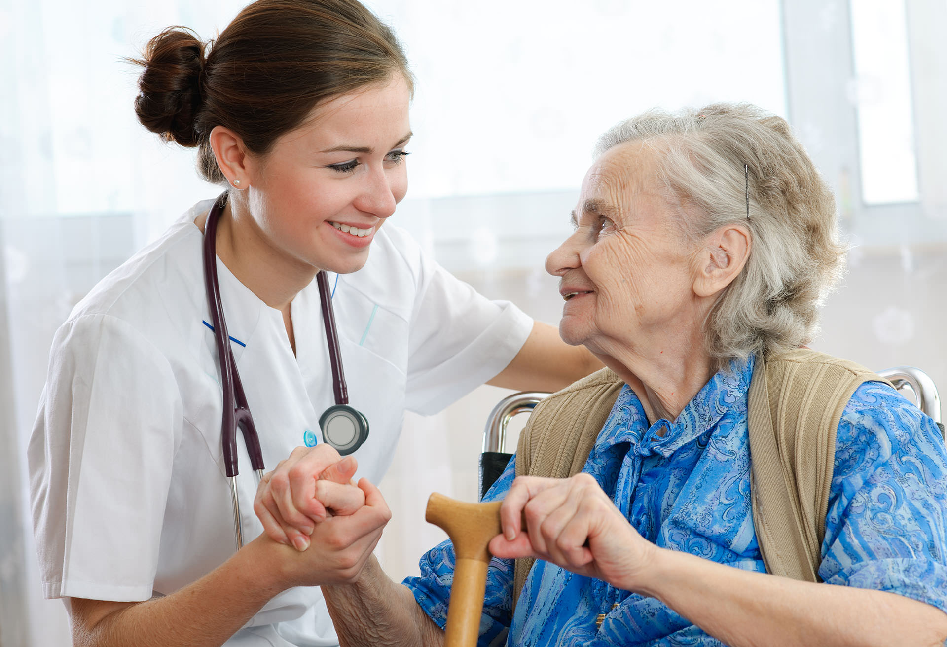 Professional Caregivers for Seniors