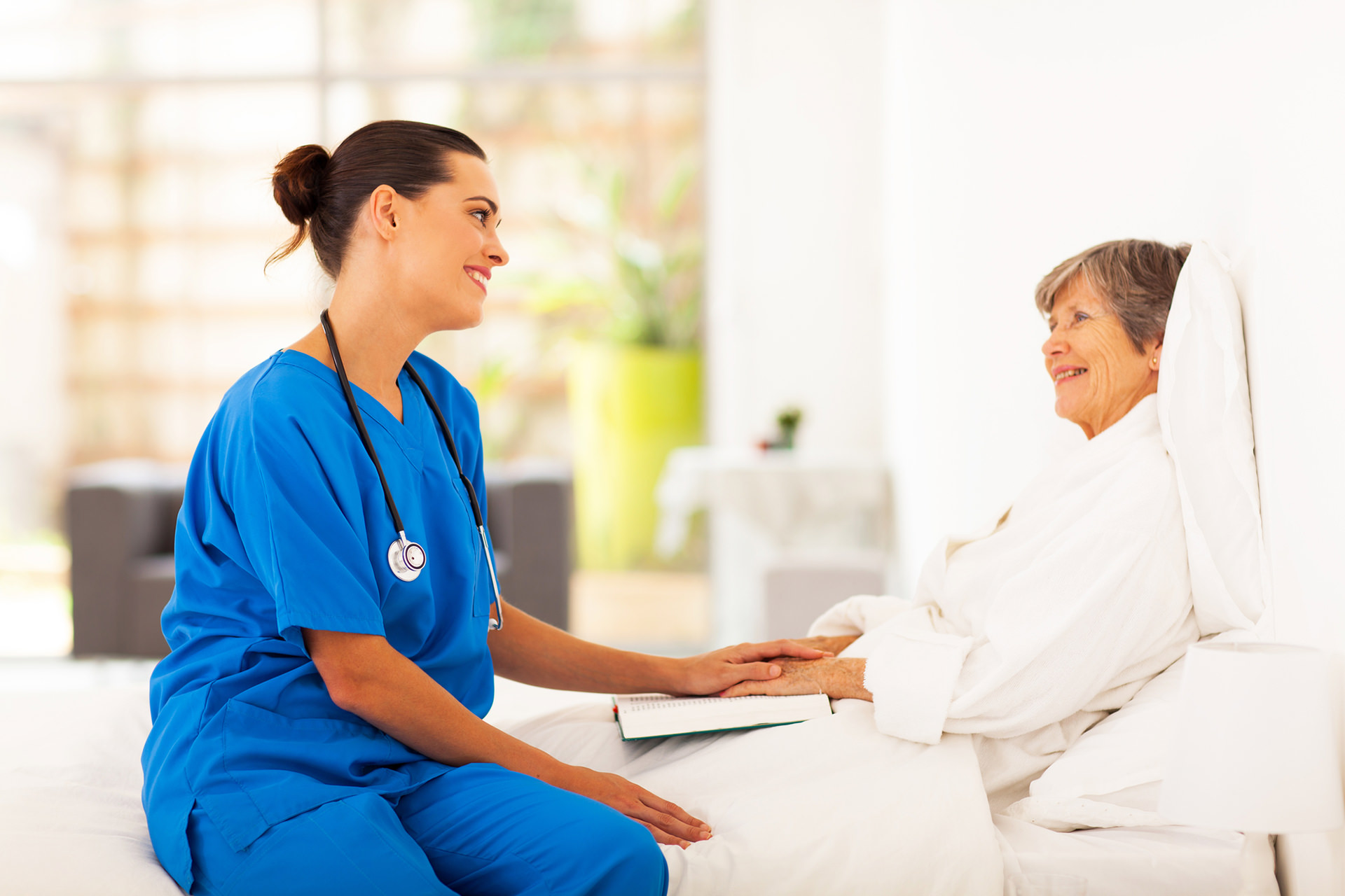 In-Home Care in Roswell, GA & Metro Atlanta - CaraVita Home Care