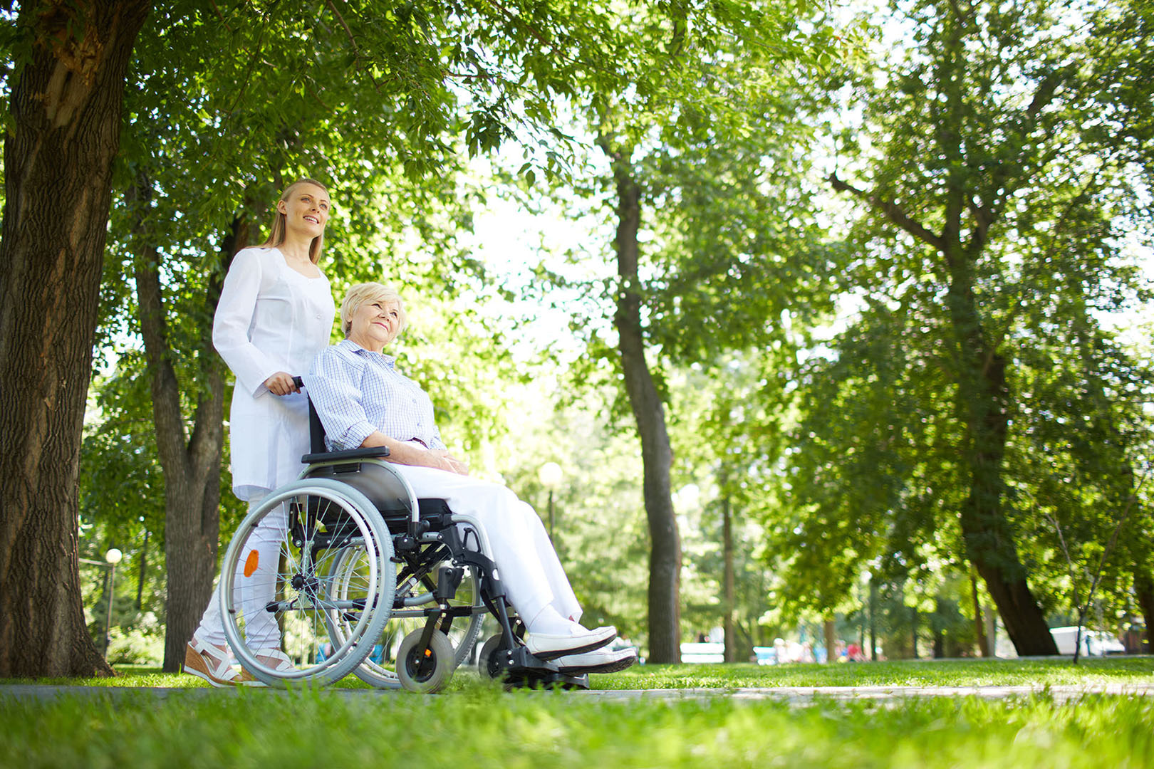 Personalized Home Care  for elderly