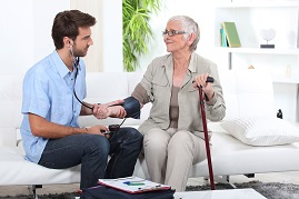 Why Choose 1ST Aid Home Healthcare?