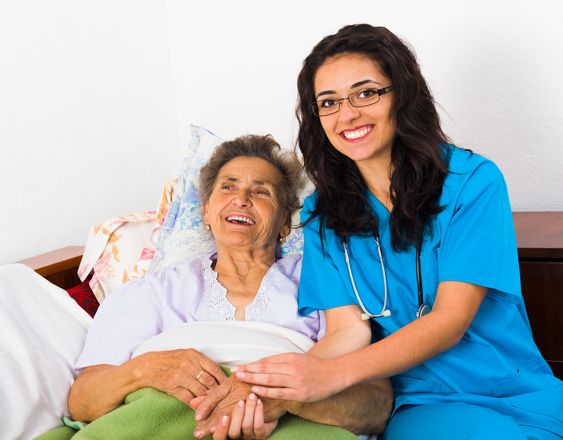 Dedicated Home Care services in City name, State name