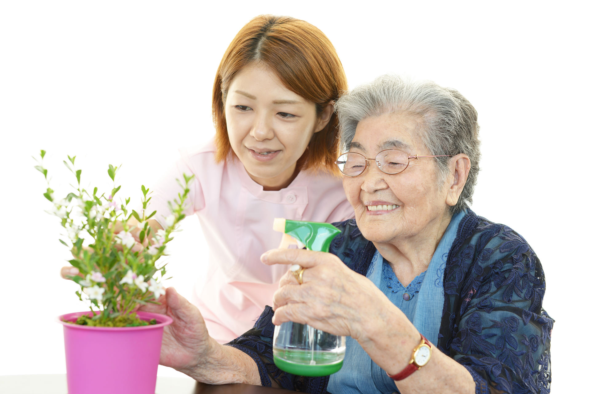 Professional Caregivers for Seniors