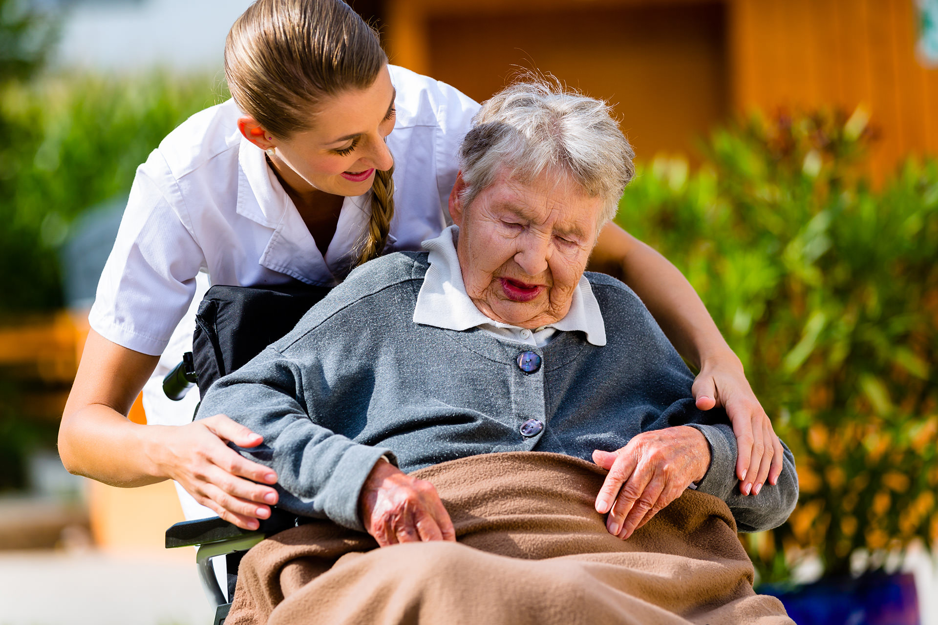 Licensed Home Care Agency near Me